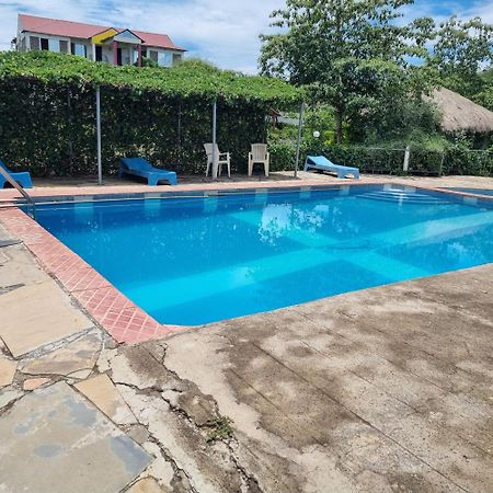 Sandai Resort Lake Baringo Ol Kokwe Buitenkant foto