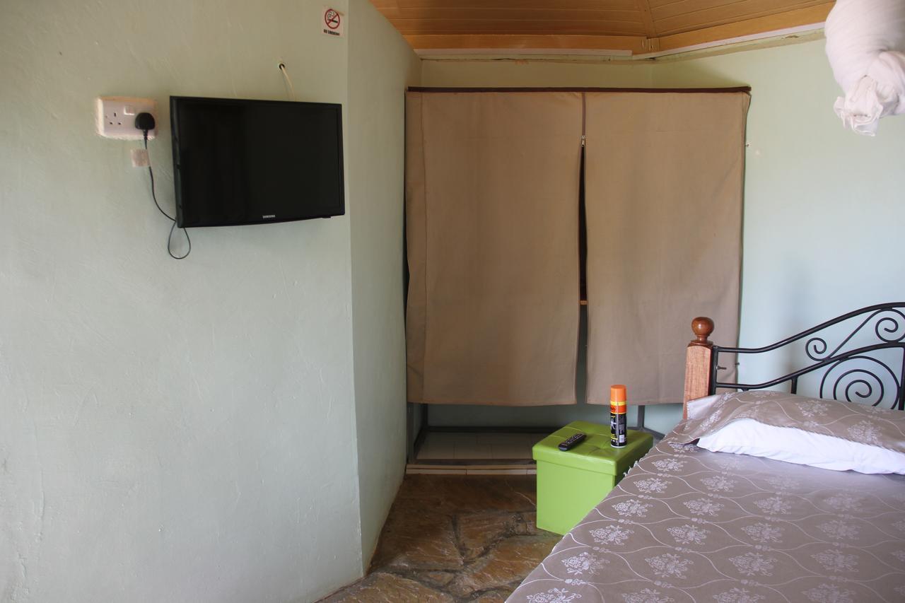 Sandai Resort Lake Baringo Ol Kokwe Buitenkant foto