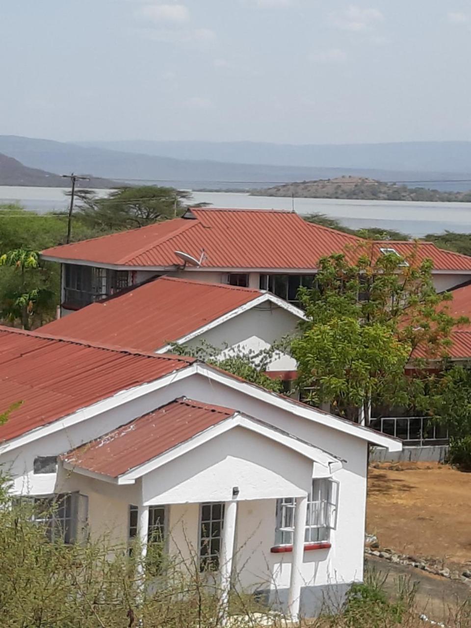 Sandai Resort Lake Baringo Ol Kokwe Buitenkant foto